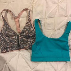 Lulumelon sport bras